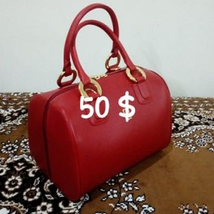 Pure leather ladies collection